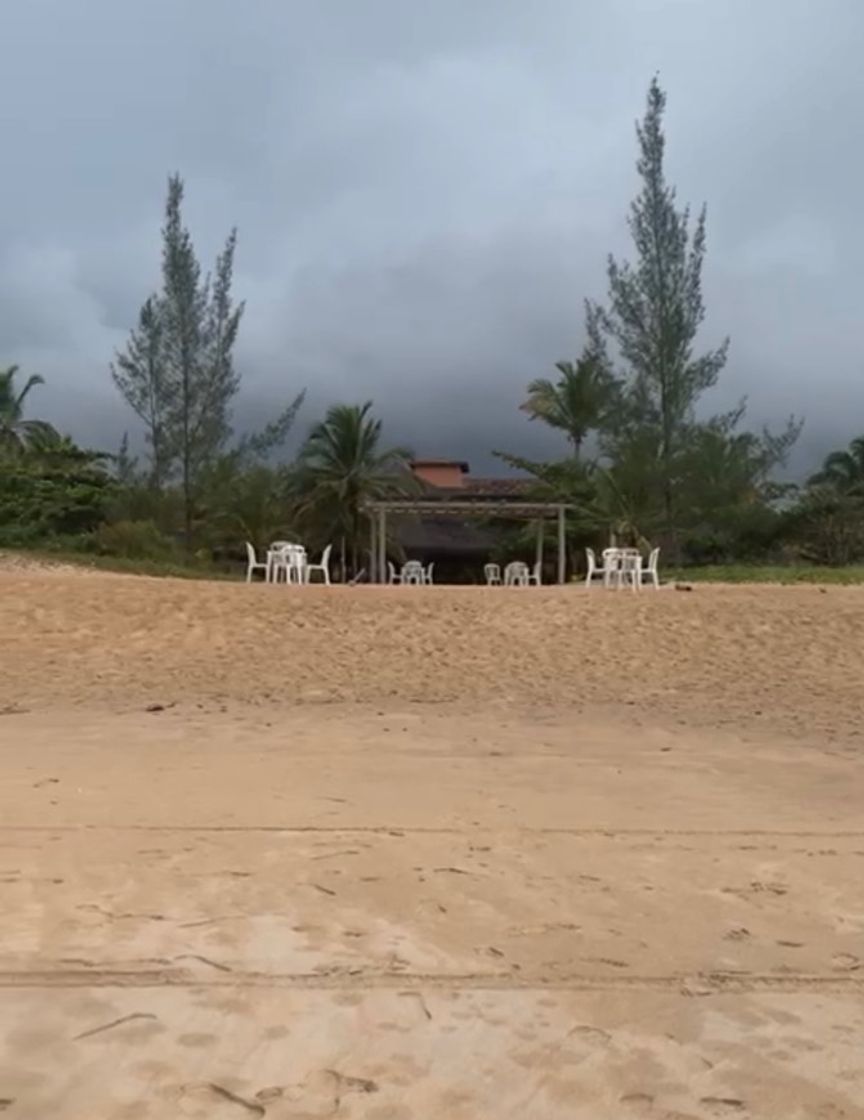 Lugar Pousada Cheiro de Mar