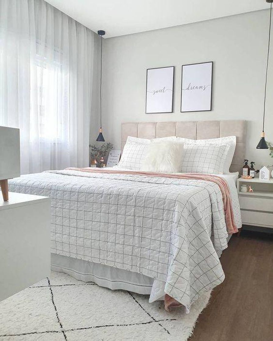 Moda Decoração para quarto