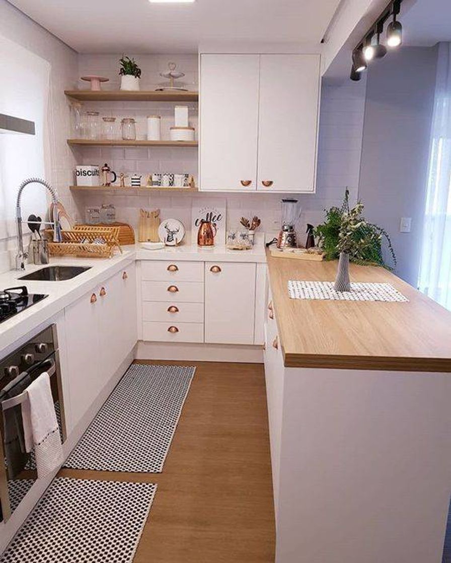 Moda decoração para cozinha