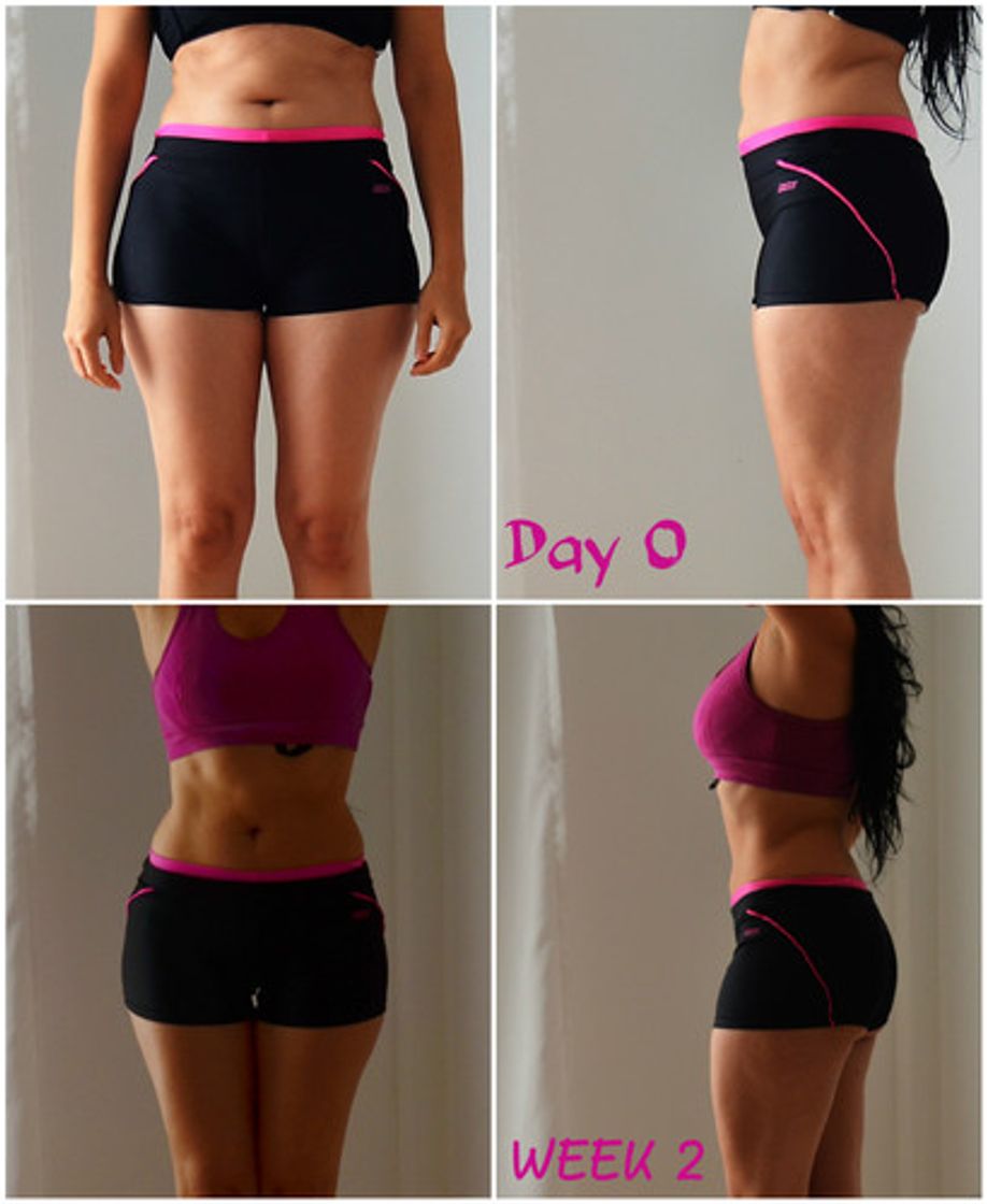 Fashion 2 Weeks Shred Challenge - Free Workout Program - Chloe Ting