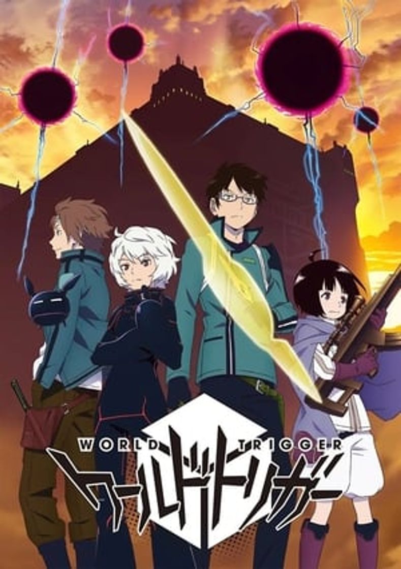 Serie World Trigger