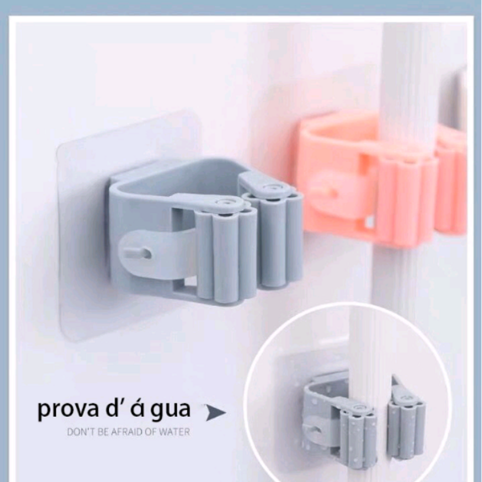 Product Suporte para Vassouras e Rodos