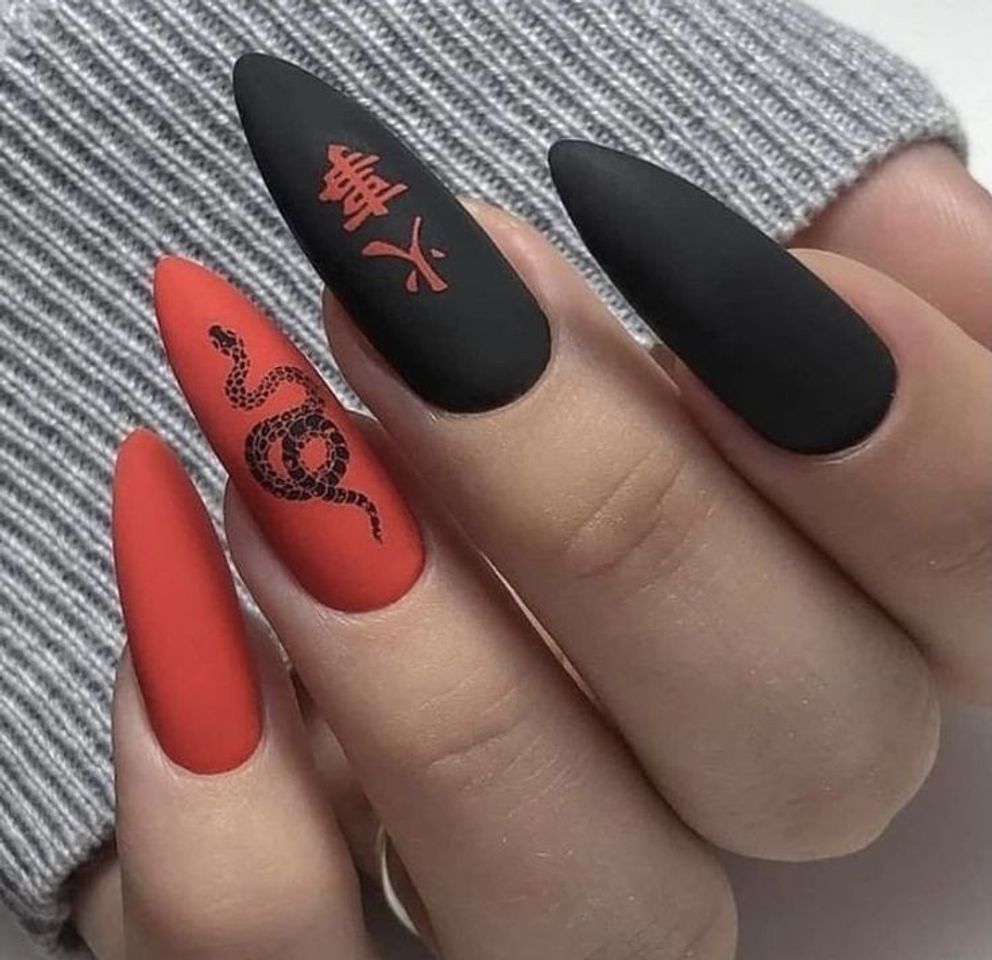 Moda 💅🏻🖤❤️