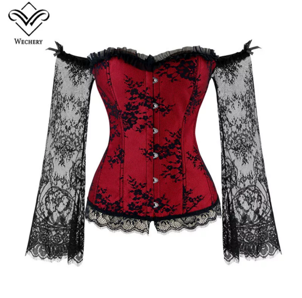 Fashion Corselet steampunk 