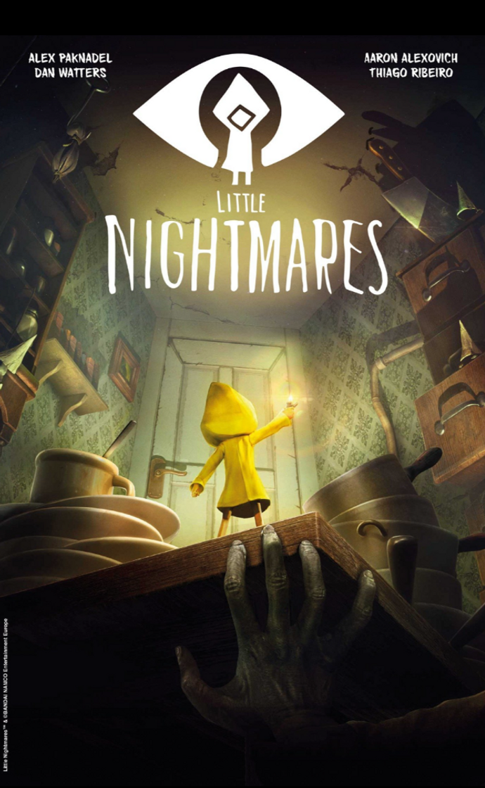 Videojuegos Little Nightmares