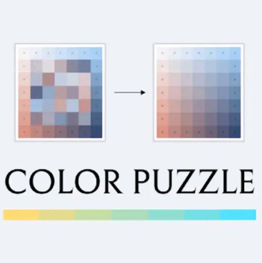 Puzzle color