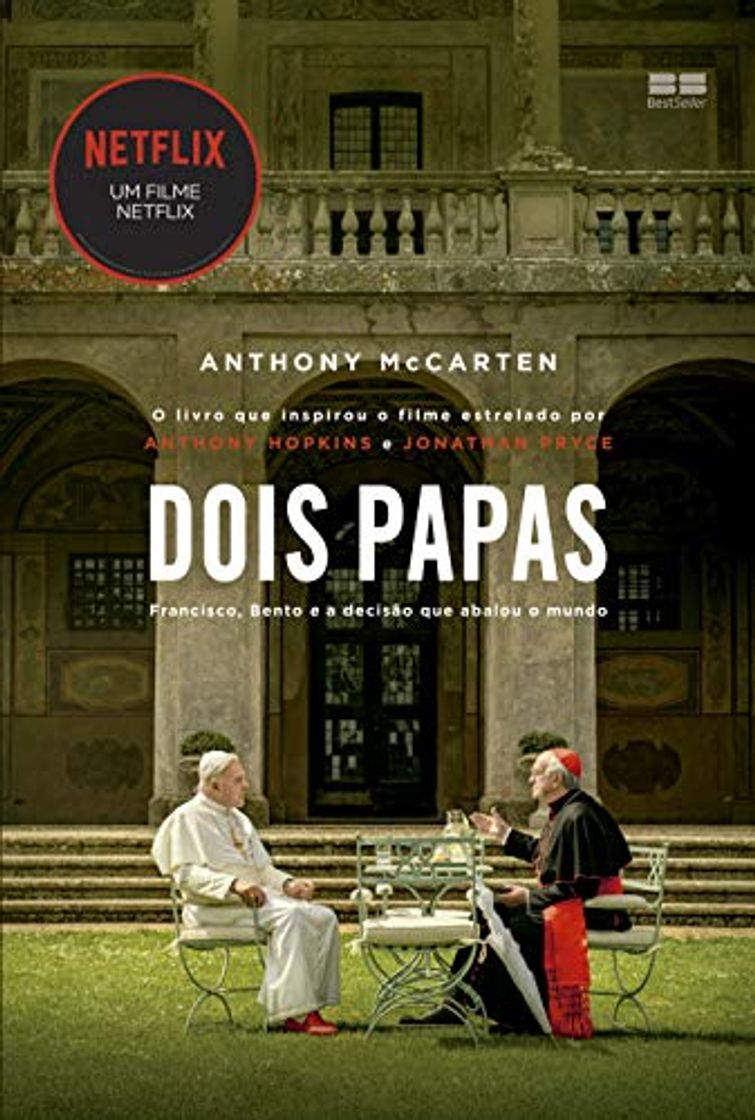 Libro Dois Papas