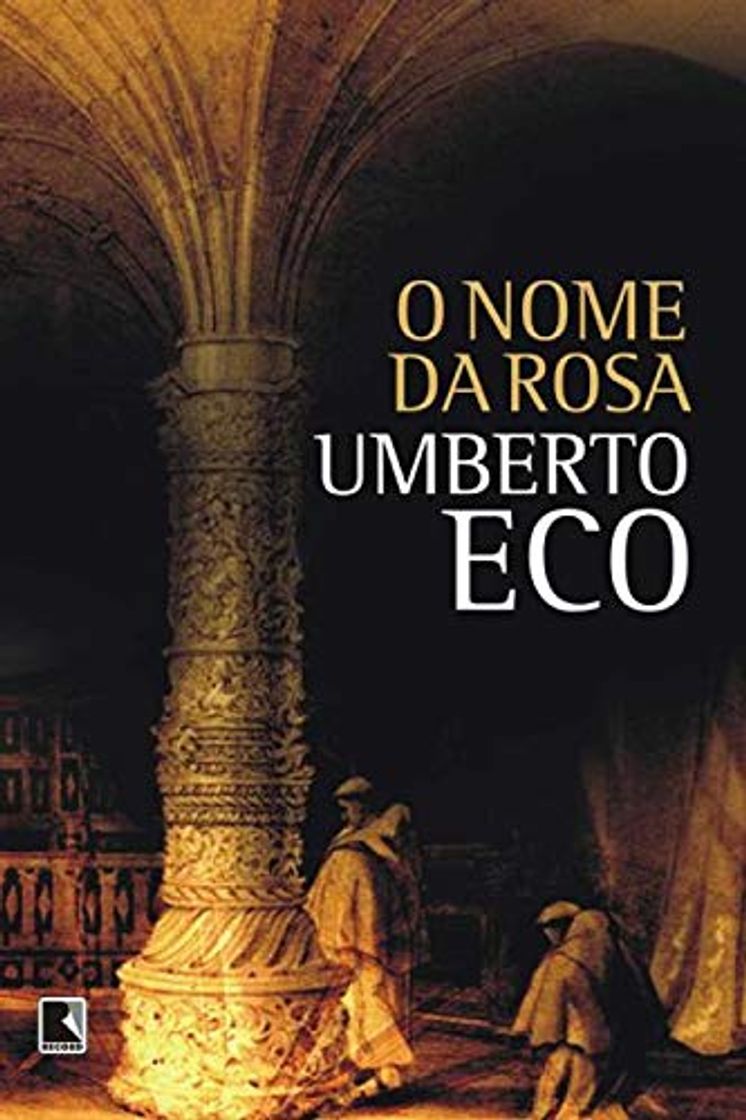 Book O nome da rosa