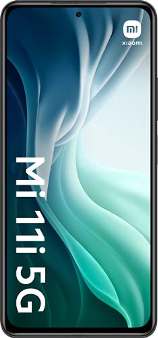 Electrónica Xiaomi Mi 11i 5G - Smartphone 6.67''