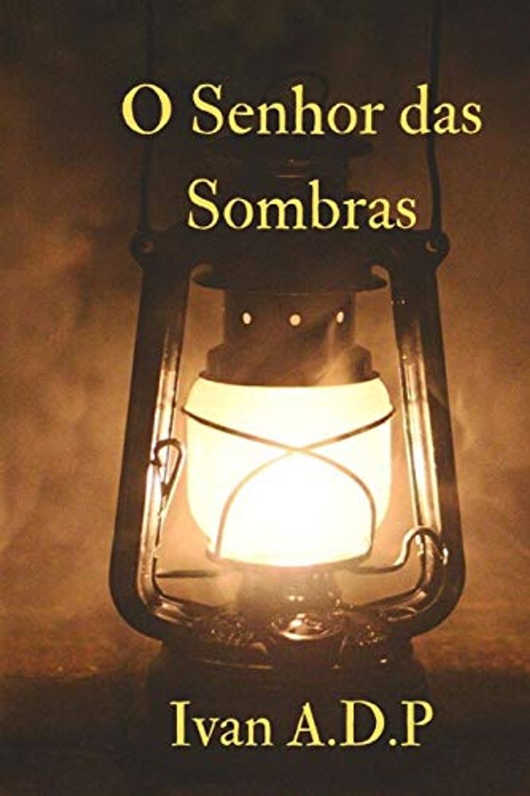 Libro O Senhor das Sombras