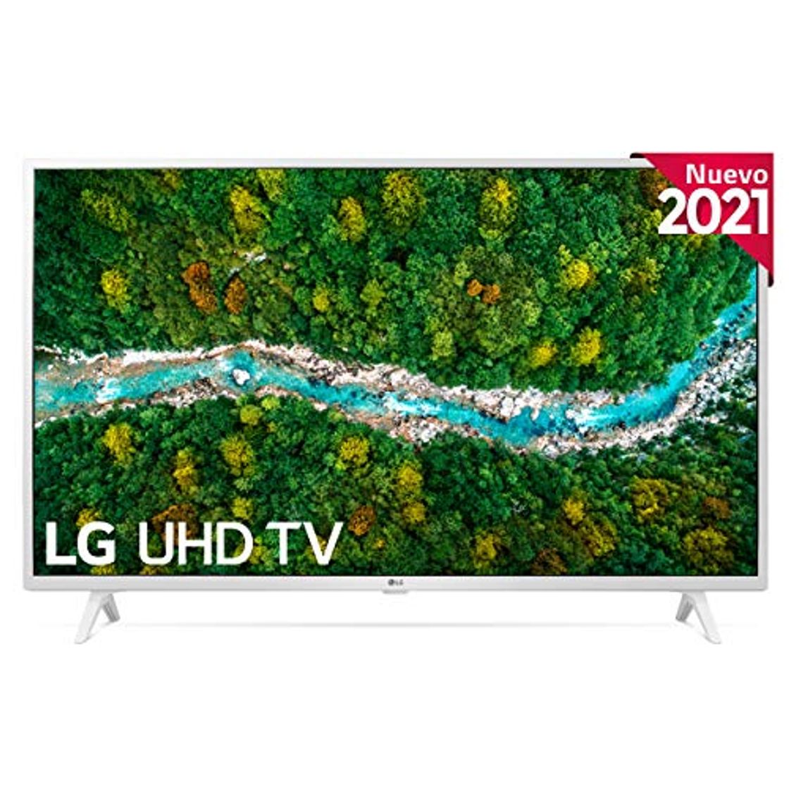 Electrónica LG 43UP7690-ALEXA 2021-Smart TV 4K UHD 108 cm