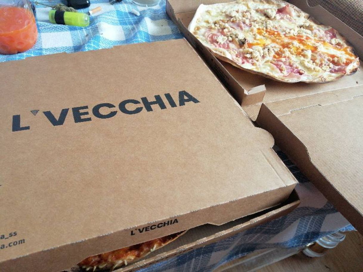 Restaurants L'vecchia