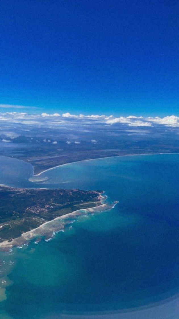 Lugar Aeroporto Internacional de Salvador - Dep. Luís Eduardo Magalhães (SSA)