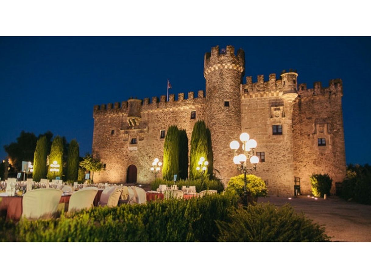 Restaurants Castillo de la Arguijuela