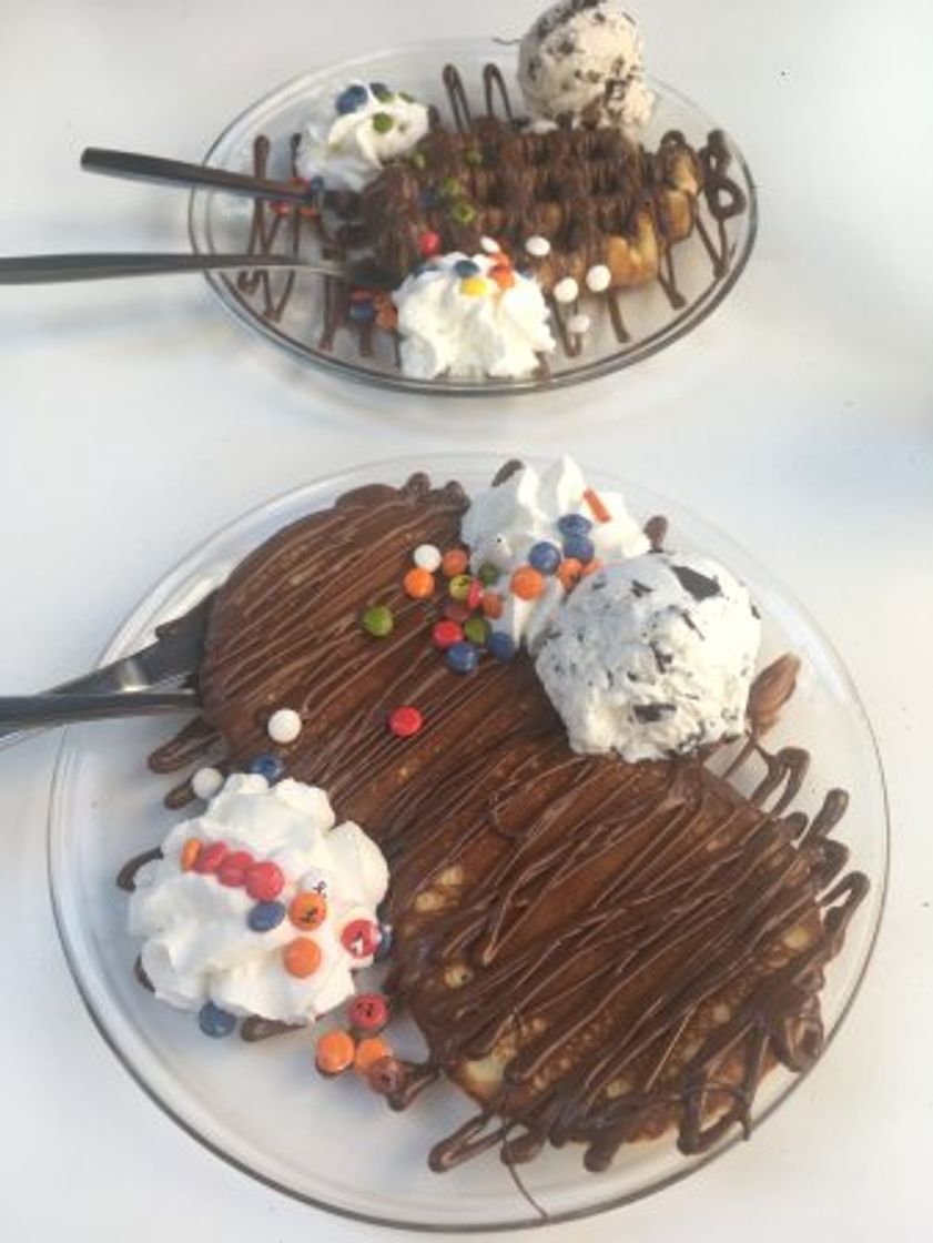 Restaurantes La HelArtería helados