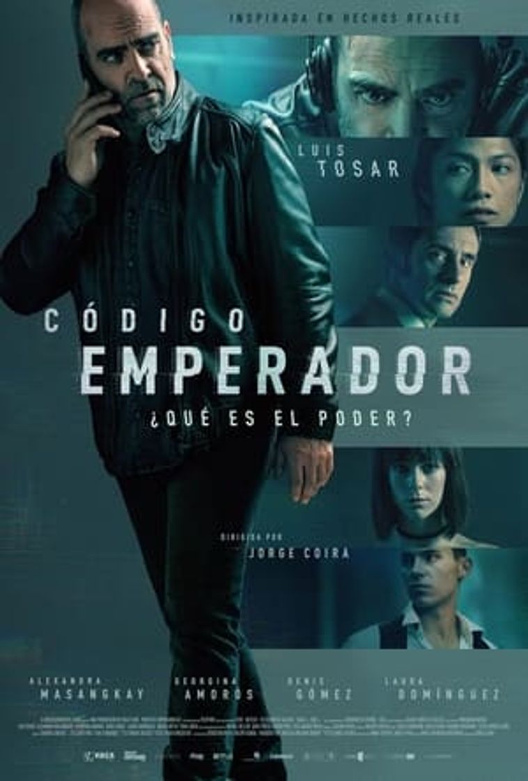 Película Código Emperador