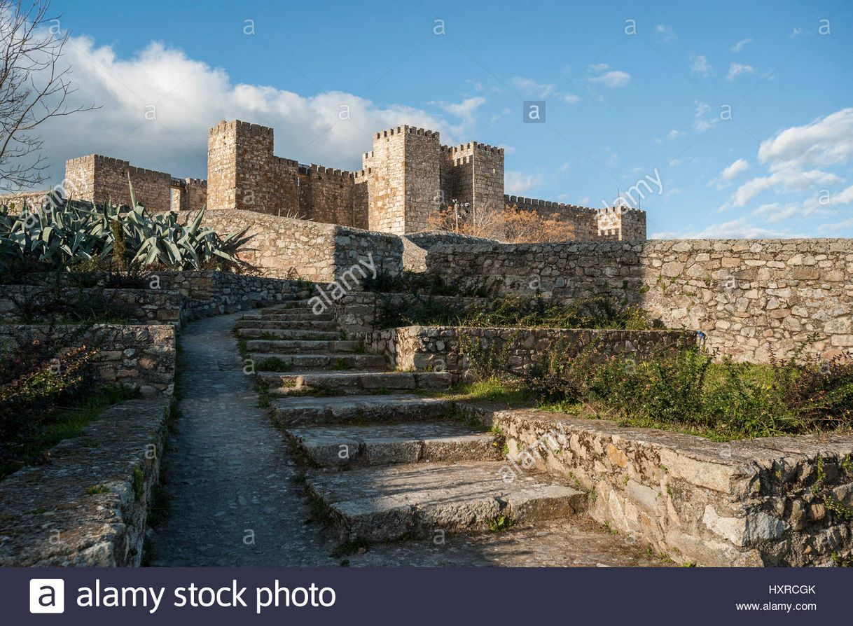 Place Castillo de Trujillo