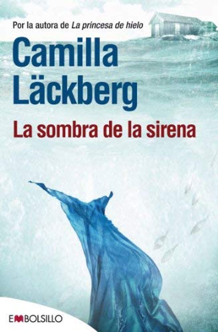 Books La sombra de la sirena by Camilla Läckberg(2013-05-01)