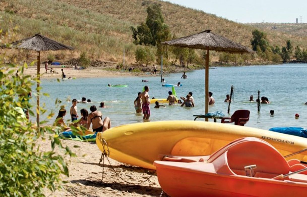 Lugar Complejo de Turismo Rural "Isla del Zújar"