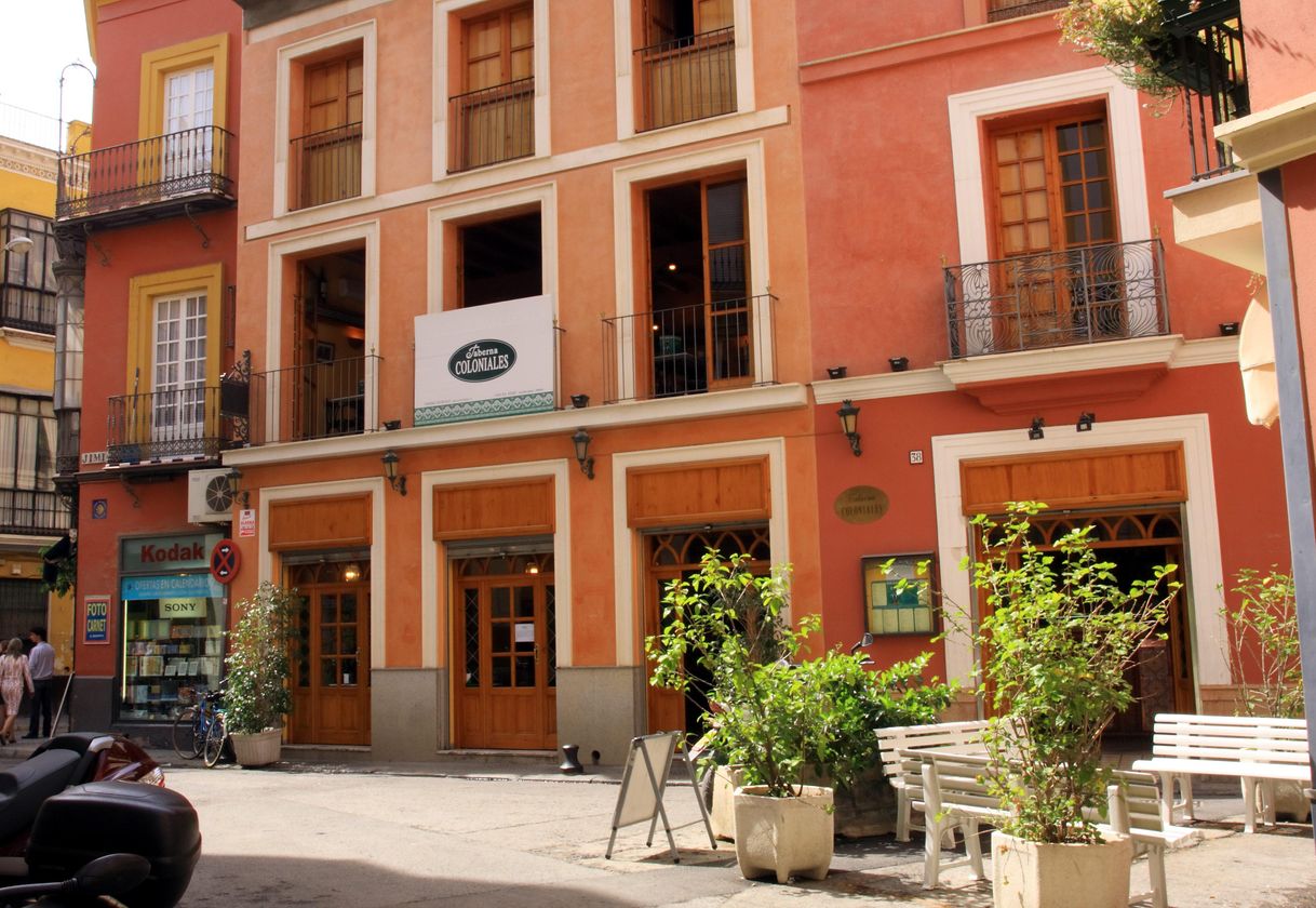 Restaurantes Taberna Coloniales