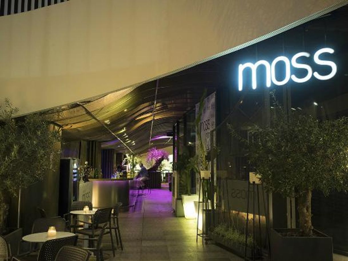 Lugar MOSS Lounge Bar