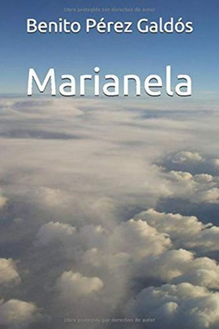 Libro Marianela