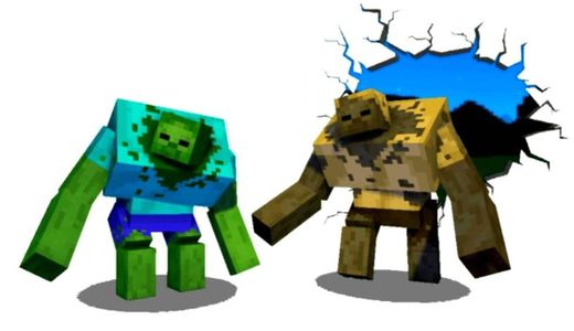 ☣Nuevas Criaturas Mutantes☣| Minecraft PE Addons 1.16+