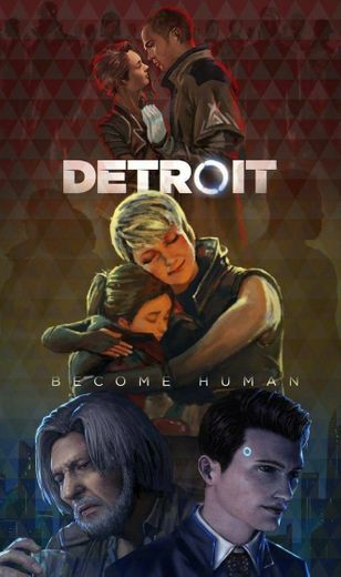 Detroit: Become Humane