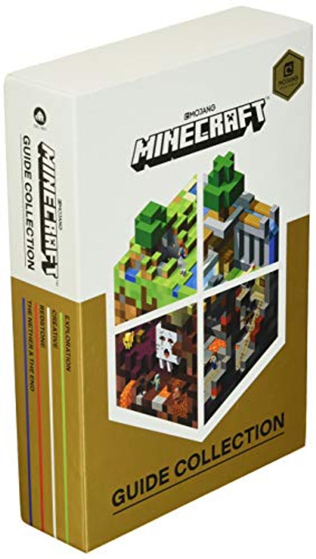 Book Minecraft: Guide Collection 4