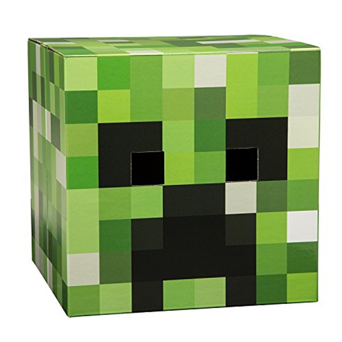 Fashion Minecraft Box Heads