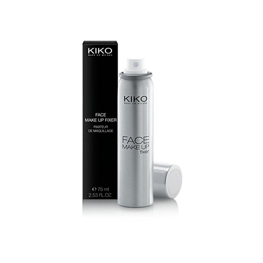 Beauty KIKO Milano Maquillaje Fixer Spray Seting Mist 75ml