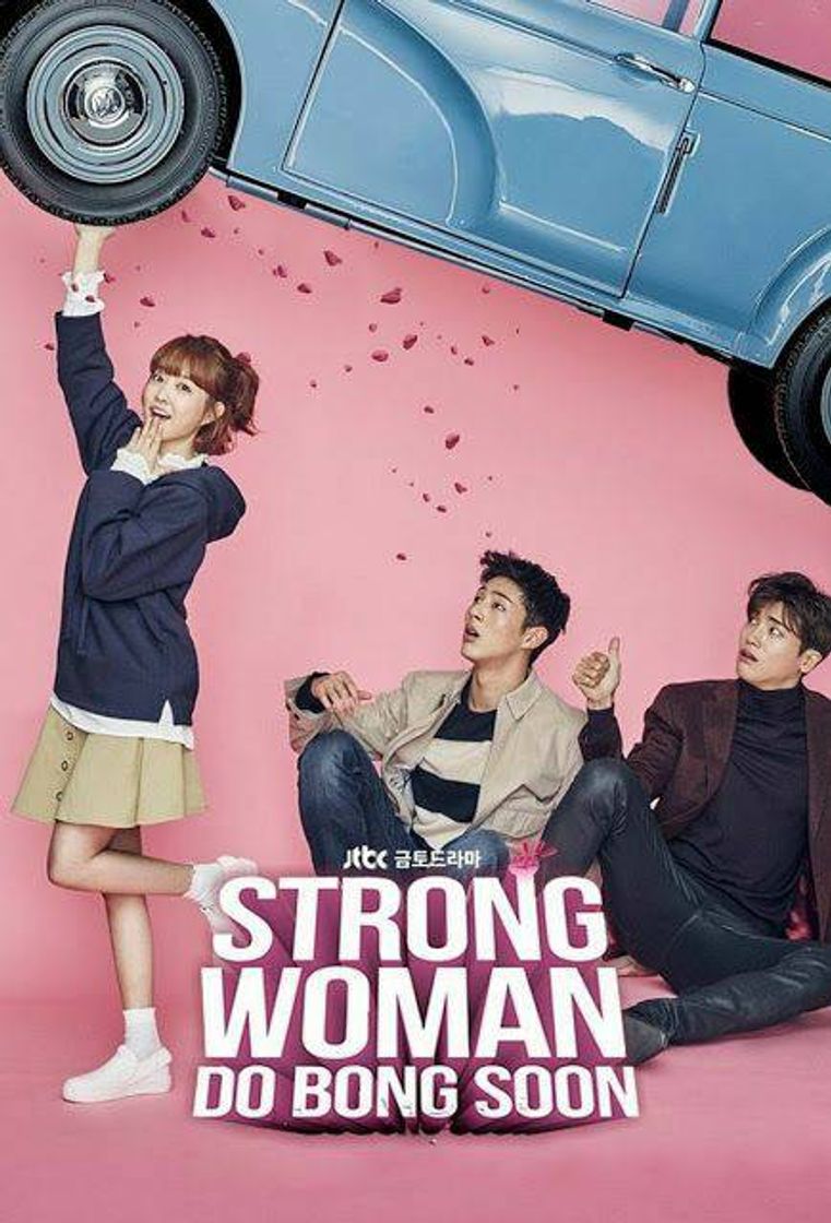 Serie Strong Woman Do Bong Soon | Rakuten Viki