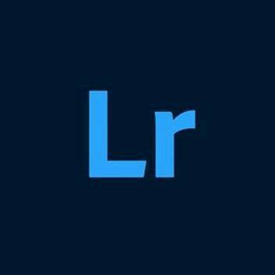 App Lightroom 