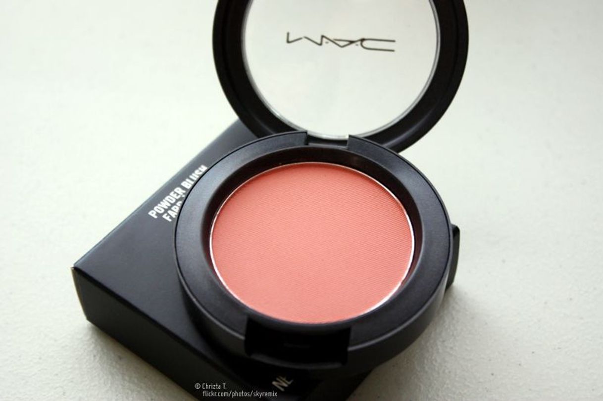 Fashion Blush Melba MAC 