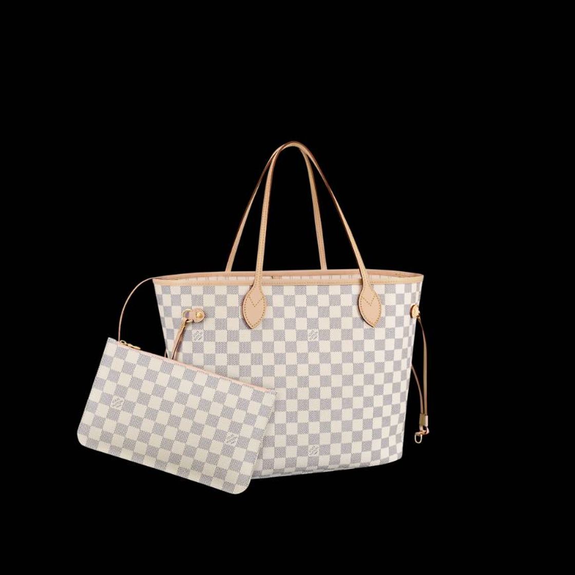 Fashion LV Neverfull MM 