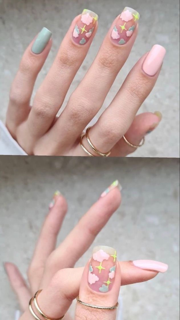 Fashion Nails