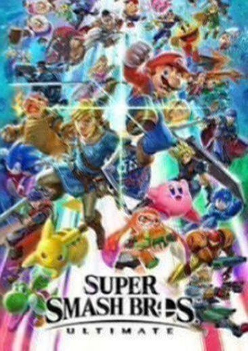 Videogames Super Smash Bros. Ultimate