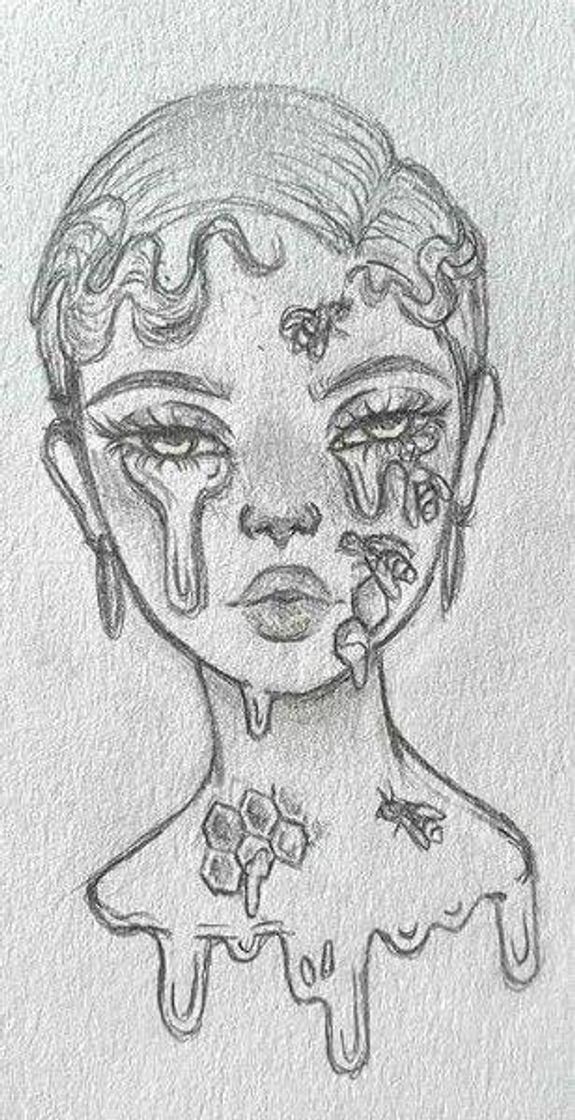 Social Esboço desenho