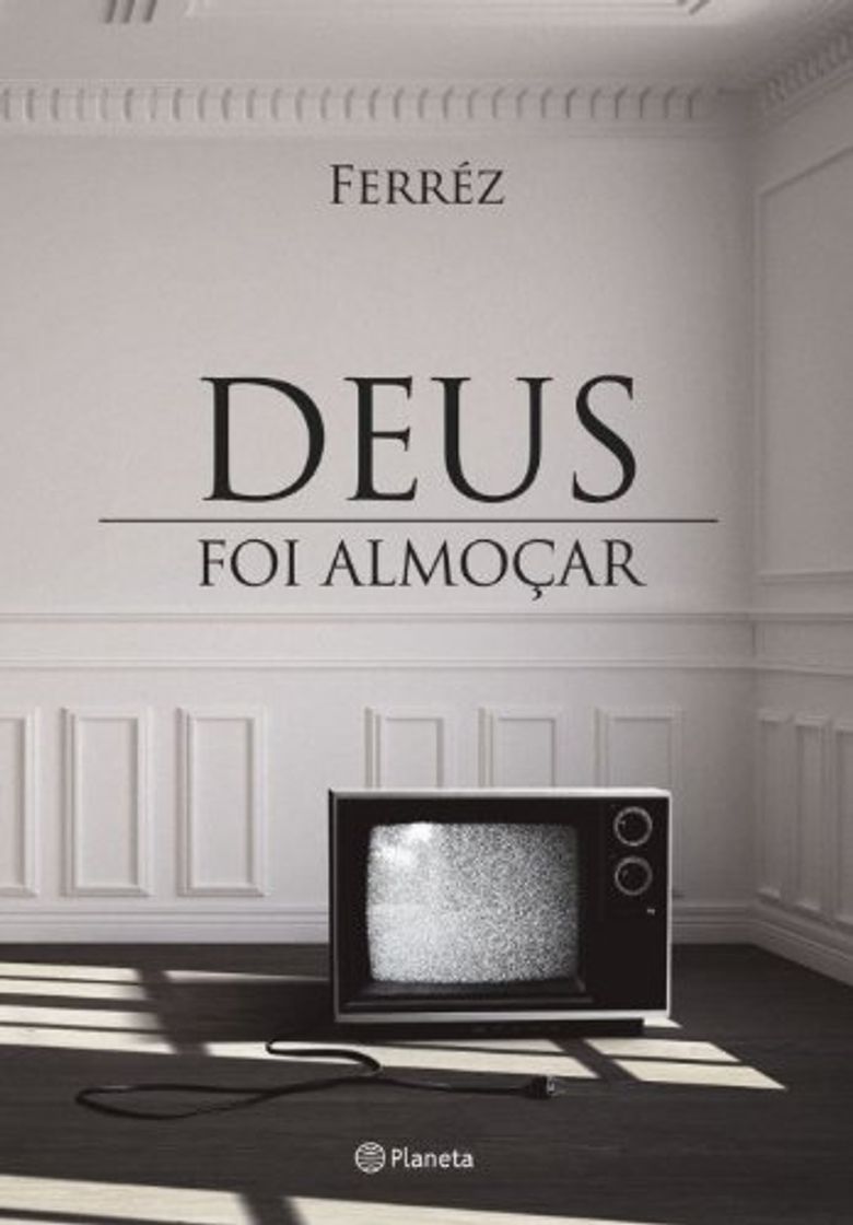 Libro Deus Foi Almoçar