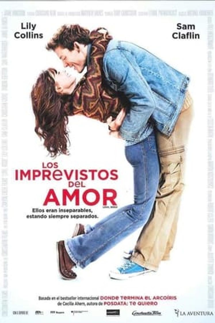 Película Los imprevistos del amor