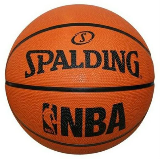 Spalding bola de basquete NBA fastbreak - borracha