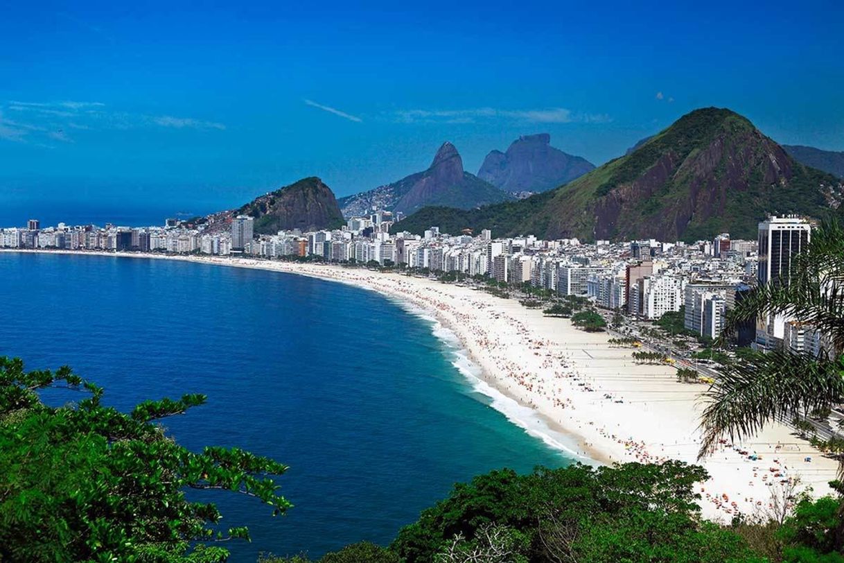 Lugar Copacabana