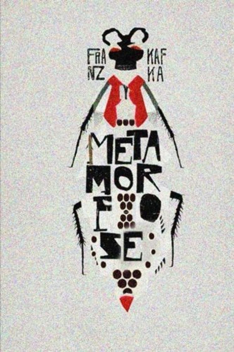 Book A Metamorfose: