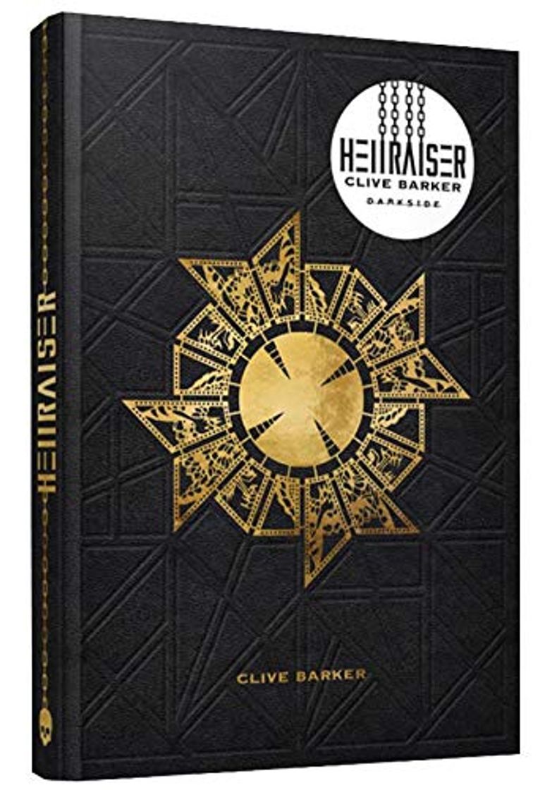 Book Hellraiser