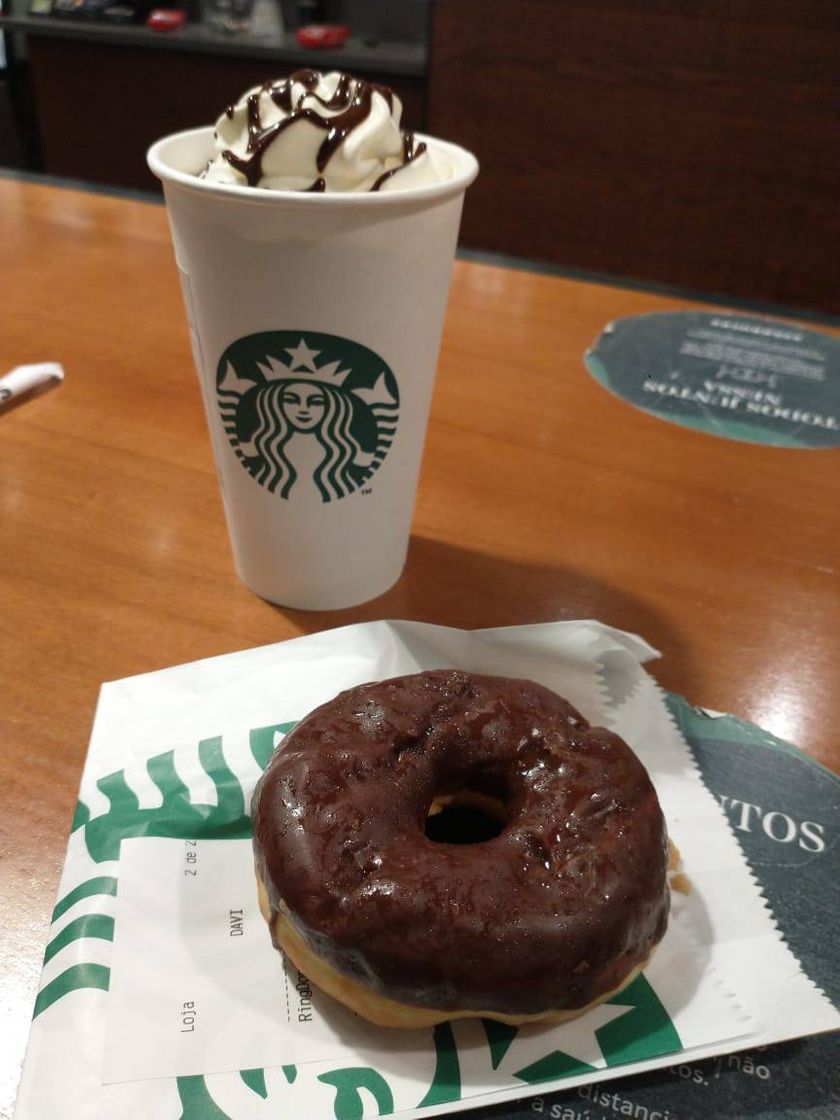 Restaurantes Starbucks