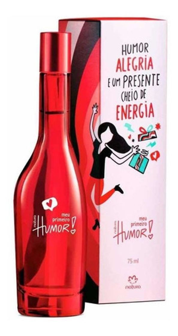 Fashion Perfume humor meu primeiro humor