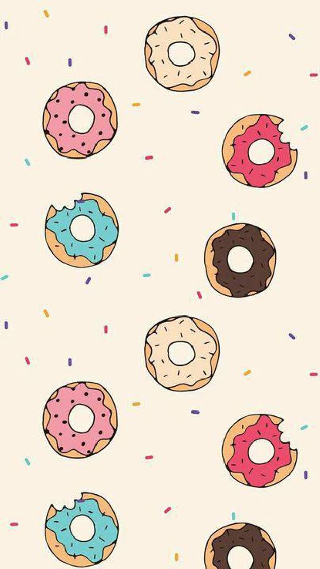 Fashion Donuts 🍩