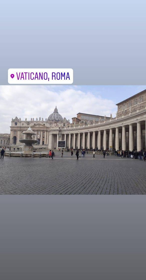 Place Vaticano