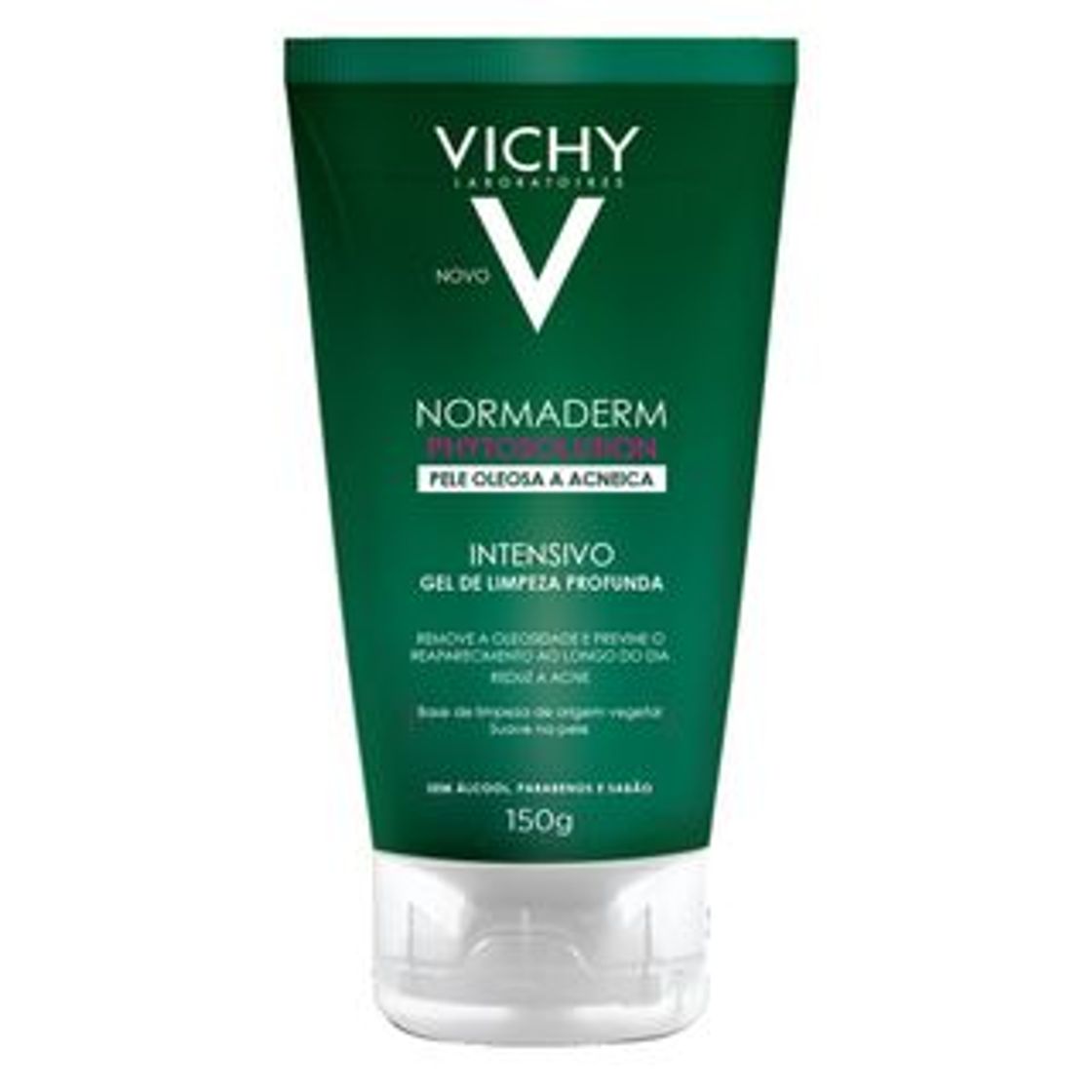 Moda Normaderm Phytosolution - Gel De Limpeza