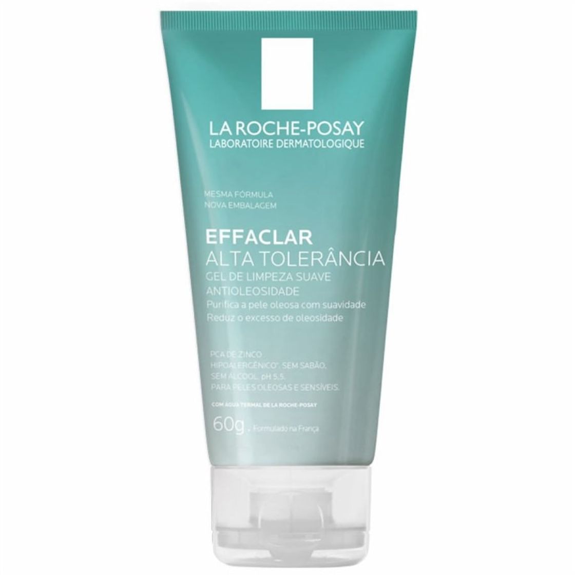 Fashion Gel de Limpeza Facial La Roche Posay